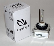 Лампа D1S 4300 К Clearlight