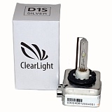 Лампа D1S 5000 К Clearlight