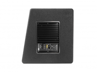 NAKAMICHI NAK-NBX251A Сабвуфер активный 10" фазоинвенторного типа 150W RMS