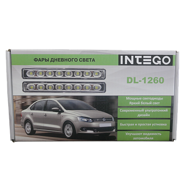 Дневные ходовые огни INTEGO DL-1260