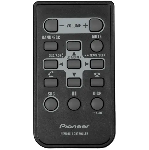 Pioneer FH-S725BT Автопроигрыватель 2 DIN, 200 Вт (4x50 Вт), AUX/USB/BT, пульт ДУ, собственная ОС
