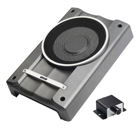 Активный корпусной сабвуфер Mystery MBS-304A