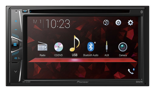 Магнитола Pioneer AVH-G220BT с Bluetooth
