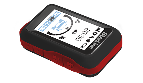 Сигнализация StarLine E96 V2 BT 2CAN+4LIN GSM ECO (брелок 1 шт)