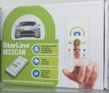 Поисковая GSM GPS система StarLine M32 CAN