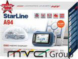 StarLine Twage A94 CAN GSM Slave+s-20.3+bp03 (2-way/ЖК/автозапуск)