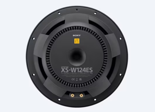 Сабвуфер Sony XS-W124ES