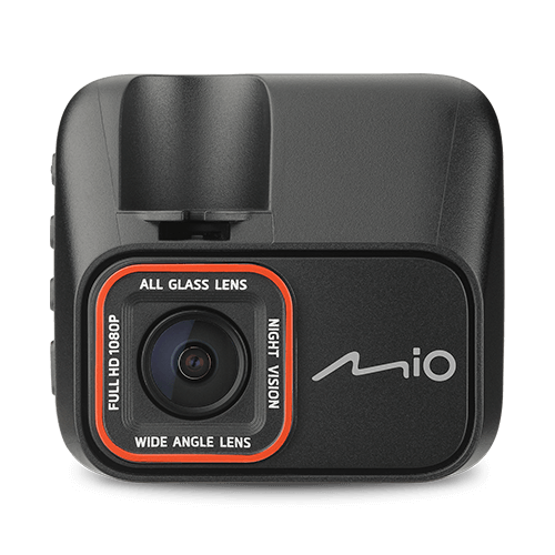 Видеорегистратор MIO MiVue C530 GPS, черный