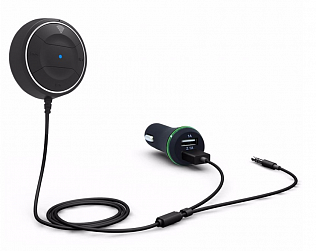 Адаптер Quantoom Bluetooth AUX Perfect