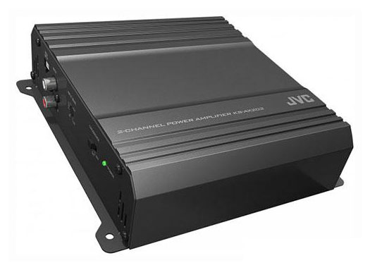 2 канальный усилитель JVC KS-AX202