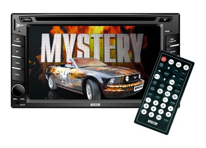 DVD 2DIN с монитором Mystery MDD-6220S