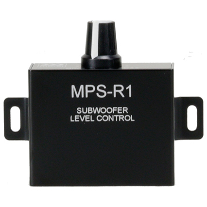 Morel MPS-R1 Регулятор уровня громкости