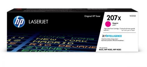 Картридж лазерный HP 207X, W2213X