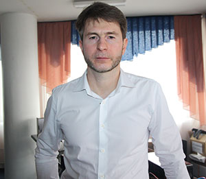 Роман Иванов - Director of Exclusive Distribution Department BONANZA