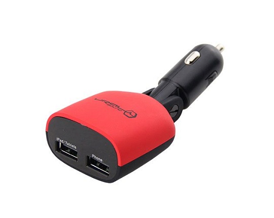 Зарядное устройство URAL USB VOLTMETER CHARGER