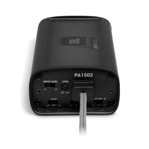 Автоусилитель 2-канальный JBL PA1502