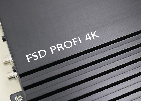 FSD audio PROFI 4K  Моноблок (сборка Корея)