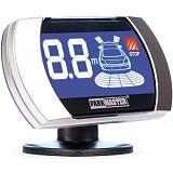 Датчик парковки ParkMaster 8-FJ-27 Black