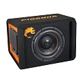 DL Audio Piranha 10A V2 Сабвуфер активный BLACK