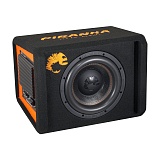 DL Audio Piranha 10A V2 Сабвуфер активный BLACK