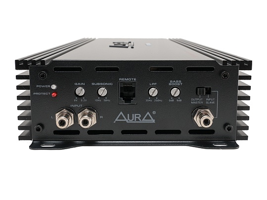 AURA VENOM-D2500 Усилитель 1-канальный