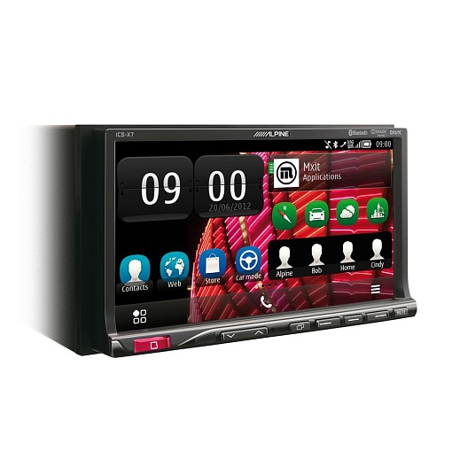 Alpine ICS-X7 2DIN 7"
