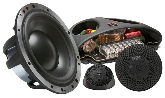 Morel ELATE TI 903 3-х компонентная акустика