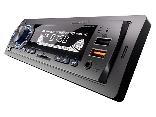 AURA FIREBALL-106BT USB/SD ресивер