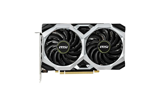 Видеокарта MSI GTX 1660 VENTUS XS 6G OC