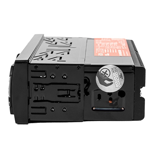 Автомобильный ресивер с Bluetooth, поддержкой ACV RC и ACV Control, зеленая подсветка ACV AVS-918BG