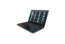 Ноутбук 17.3" LENOVO ThinkPad P73, 20QR002CRT, черный
