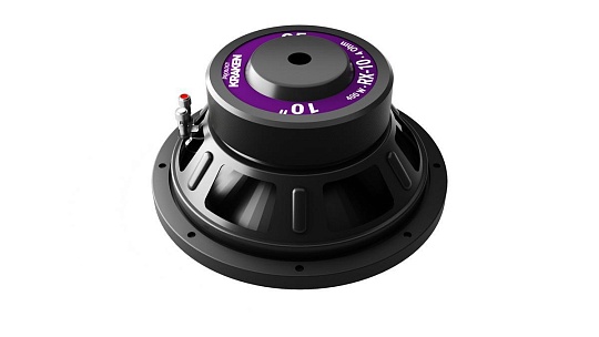 PROLOGY RX-10 KRAKEN Сабвуферный динамик 10 дюймов (250 мм)