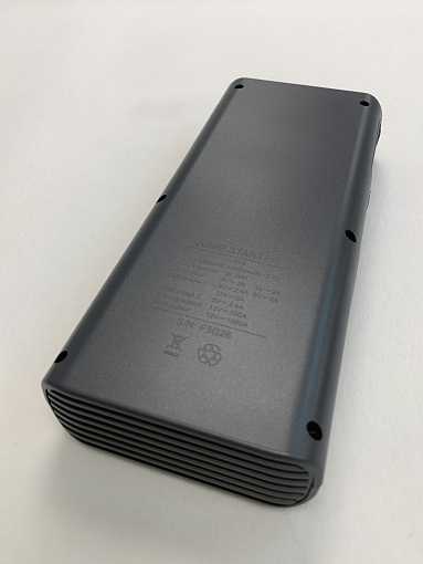 STEEL MATE JS16 Пусковое устройство 16000MAH/1000A