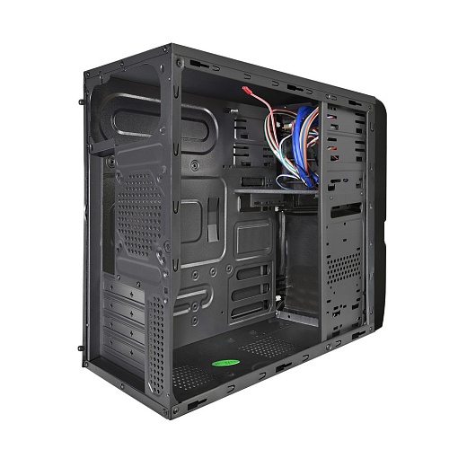 Корпус Minitower ExeGate SP-137U-450W-12, EX282185RUS