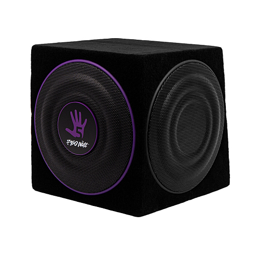 FIVE BA8 сабвуфер активный 8" с двумя пассивными излучателями