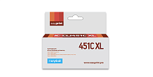 Струйный картридж EasyPrint IC-CLI451C Xl