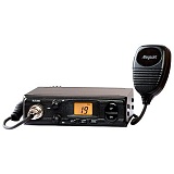 Радиостанция Megajet MJ-300 4Вт 40 каналов микрофон-тангета, кабель питания, монт. компл., держатель