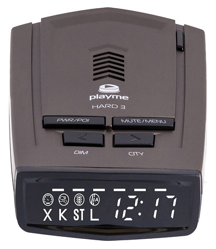 Радар-детектор Playme Hard3 радар-детектор