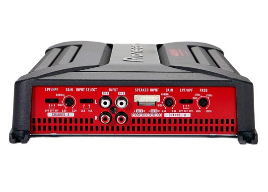 4 канальный усилитель Pioneer GM-A4604