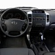 Incar RTY-FC525 Рамка 9" Toyota LC Prado-120