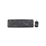 Комплект клавиатура+мышь Oklick 600M, MK-5330