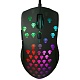 Мышь игровая Smartbuy RUSH Skull, черная