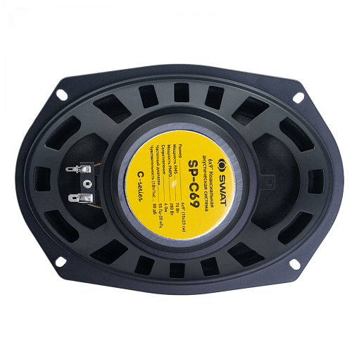 Swat SP-C69 Акустика 6*9