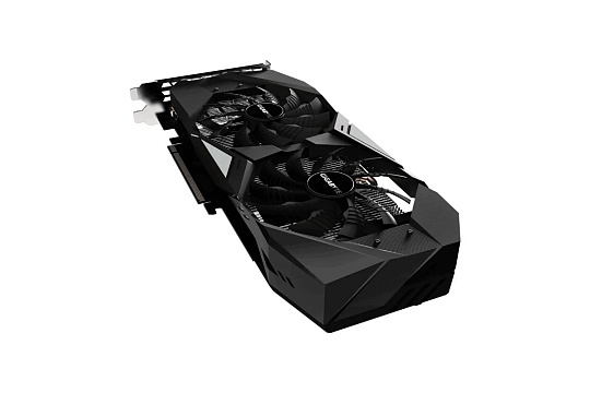Видеокарта GIGABYTE GV-N1650GAMING OC-4GD