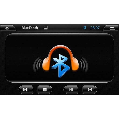 Штатная магнитола ACV AD-8021