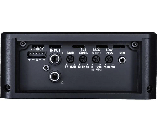 AMP PRO 1.800 Усилитель