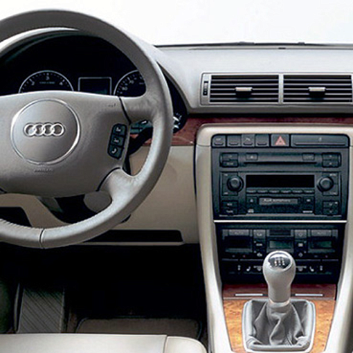 Переходная рамка 1 din Audi A-4 (B6) Intro RAU4-01