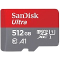 Карта памяти Sandisk SDSQUA4-512G-GN6MA, microSDXC