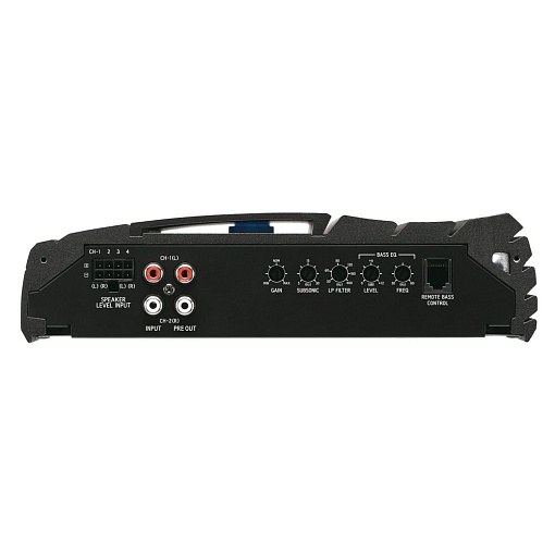 Усилитель Alpine MRX-M240 X-Power,1x2400 Вт 2 Ом