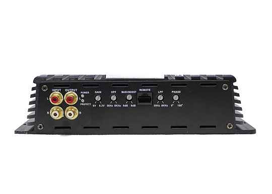 FSD audio MASTER D2.1000 Усилитель 2-х канальный 2*280Вт